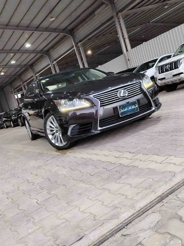 لكزس 460LS 20