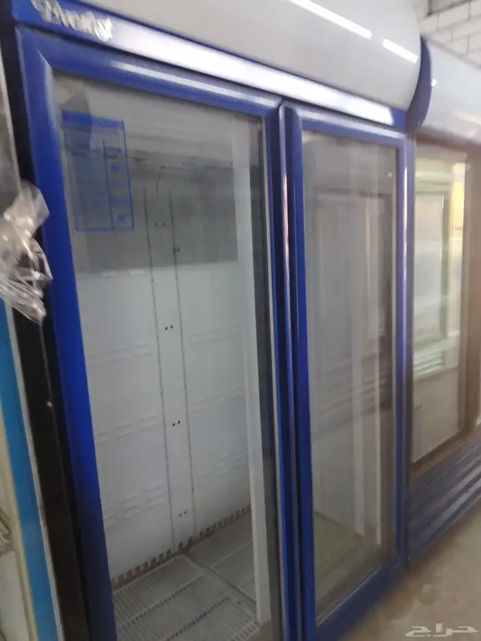 ثلاجات بيبسي بابين 4