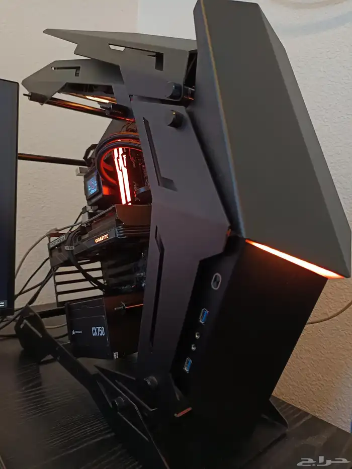 بي سي 4060ti جديد 5