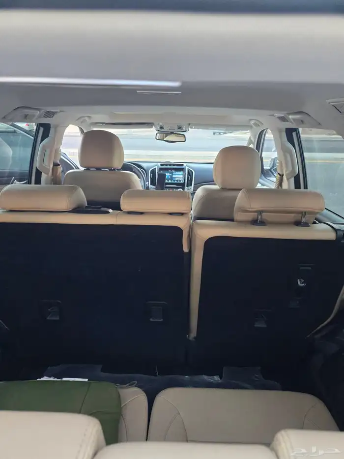 للبيع هافال h9 H9 Haval اول مستخدم موديل 2021 6