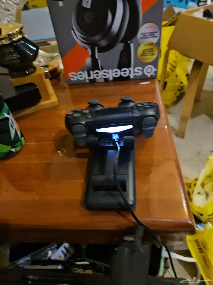 يدات بلستيشن فور وفايق. واكس بكس 3