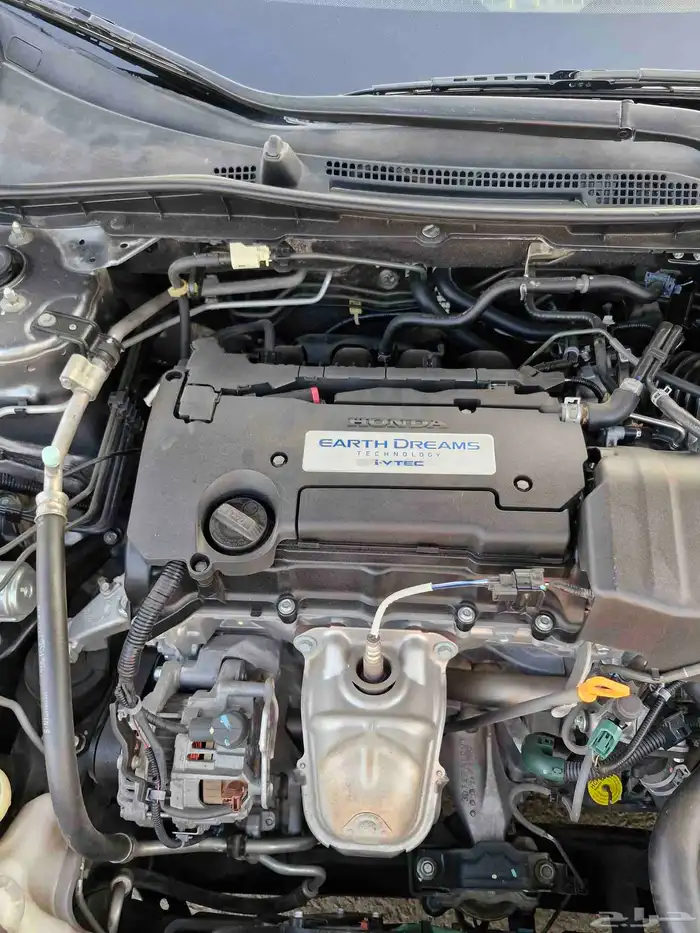 مكينة هوندا اكورد 2017 0