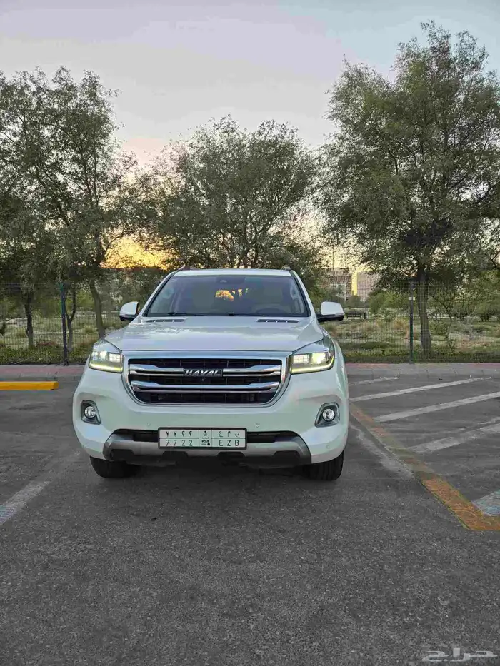 للبيع هافال h9 H9 Haval اول مستخدم موديل 2021 16