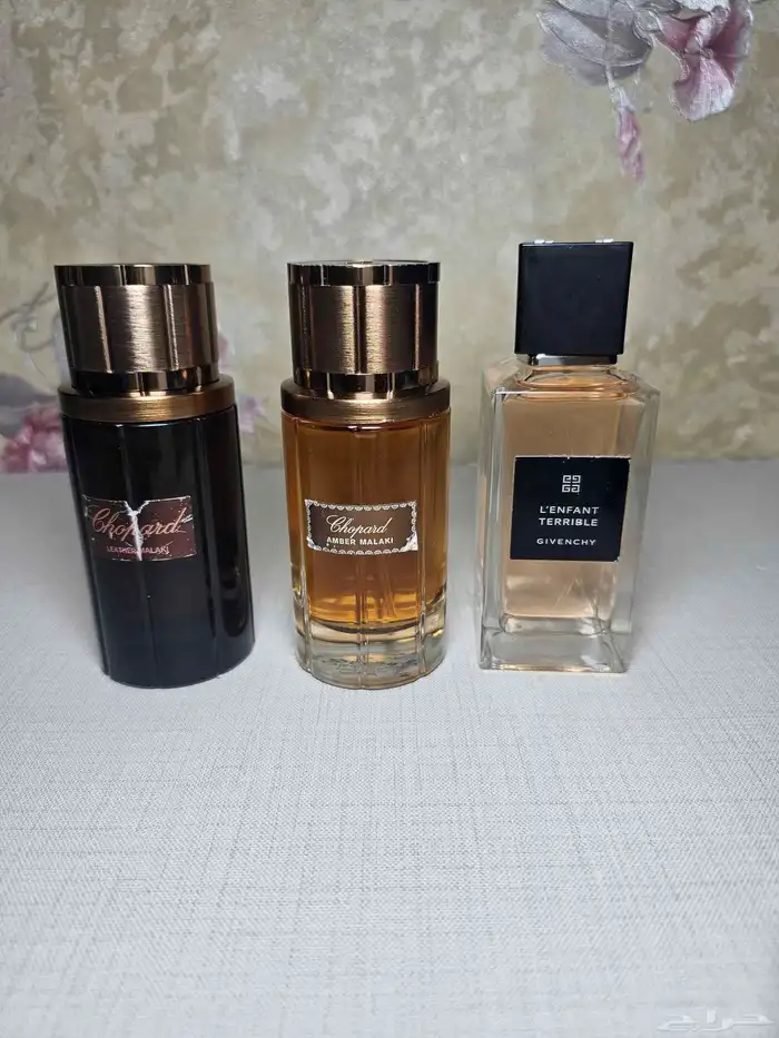 عطور تستر اصلي بكرتون و بدون كرتون تستر مطار 28