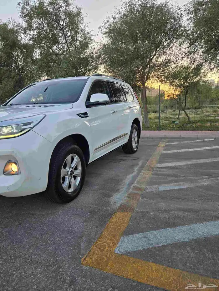 للبيع هافال h9 H9 Haval اول مستخدم موديل 2021 19