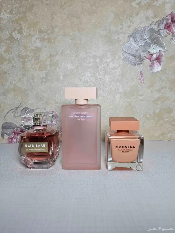 عطور تستر اصلي بكرتون و بدون كرتون تستر مطار 14