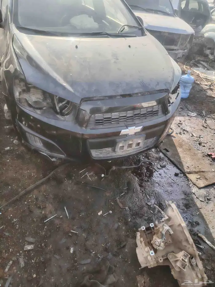 متوفر جميع قطع غيار غيار سيارة شيفروليه سونيك 2012 1