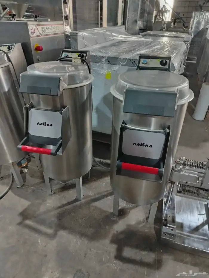 معدات مطاعم ومخابز وحلويات و كافيهات مستخدم   للتوا 7