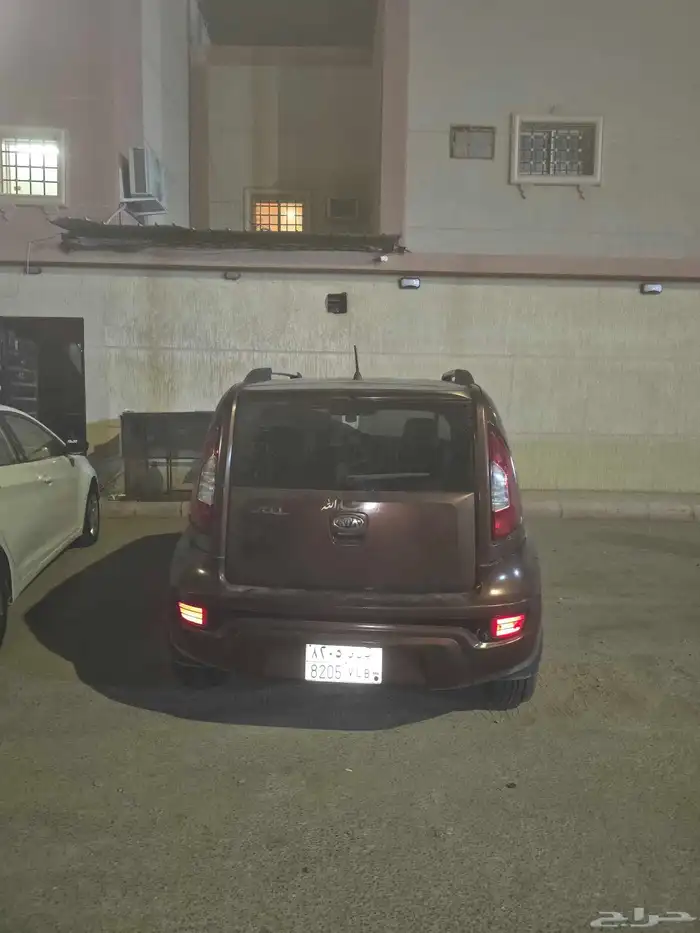 بيع سول هتشباك 2012 3