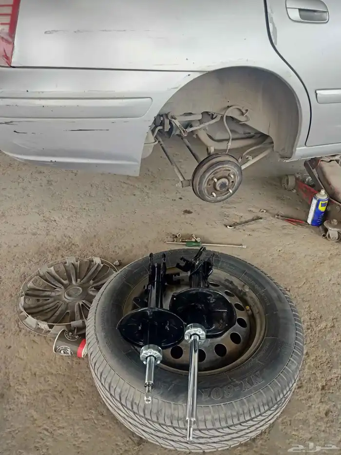 Hyundai Elantra 2005   Full Option  Automatic Gear Origina 8