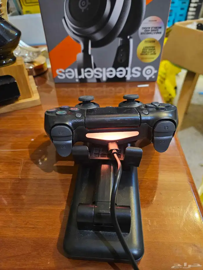 يدات بلستيشن فور وفايق. واكس بكس 0