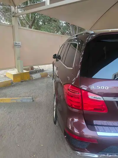 ميرسيدس Gl 2015 index