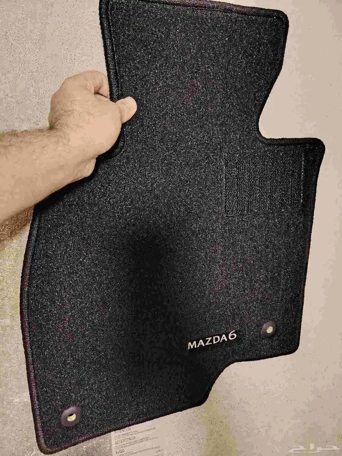 فرش سيارة مازدا زيرو 4 قطع 0