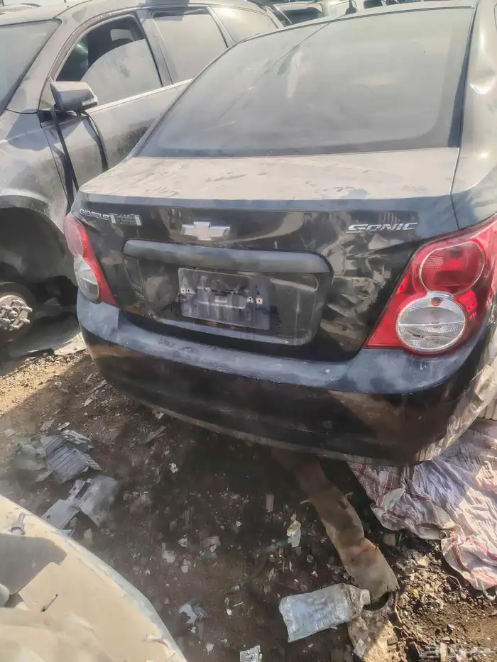 متوفر جميع قطع غيار غيار سيارة شيفروليه سونيك 2012 0