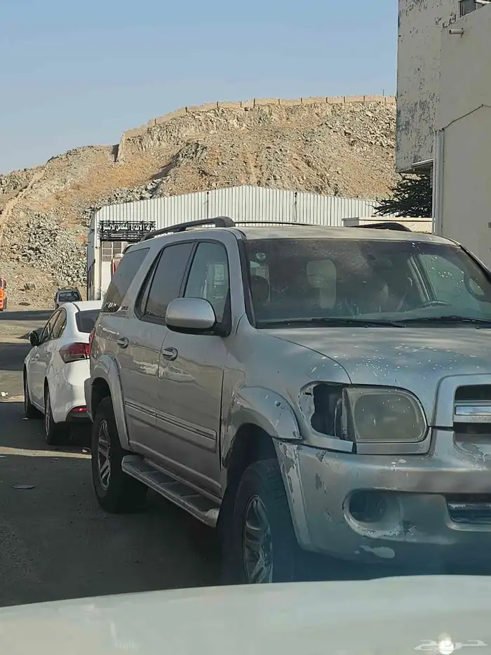 سكويا 2006 استخدام للبيع بدون لوحات 0