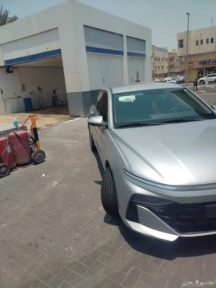 لتنازل اكسنت موديل 2024 2