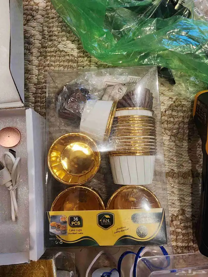 إعلان حراج   أدوات شوكولاتة كاملة للبيع   للبيع طقم متكامل 5