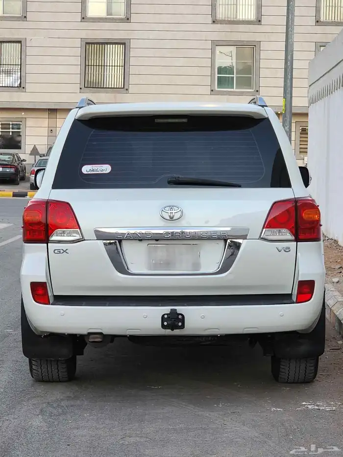لاند كروزر 2015 v6 7