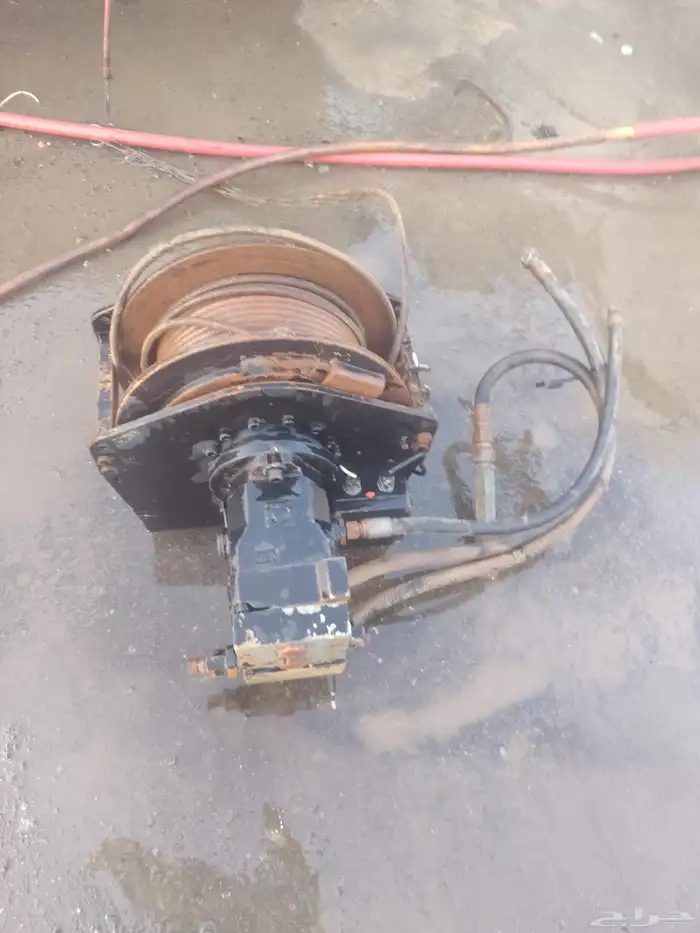 بكرة سحب ونش أمريكية 0