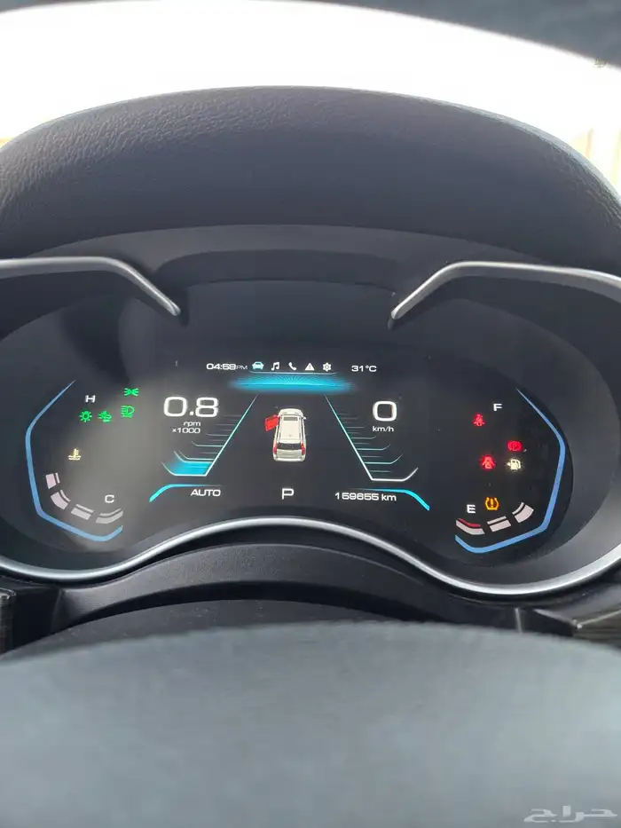 للبيع هافال h9 H9 Haval اول مستخدم موديل 2021 21