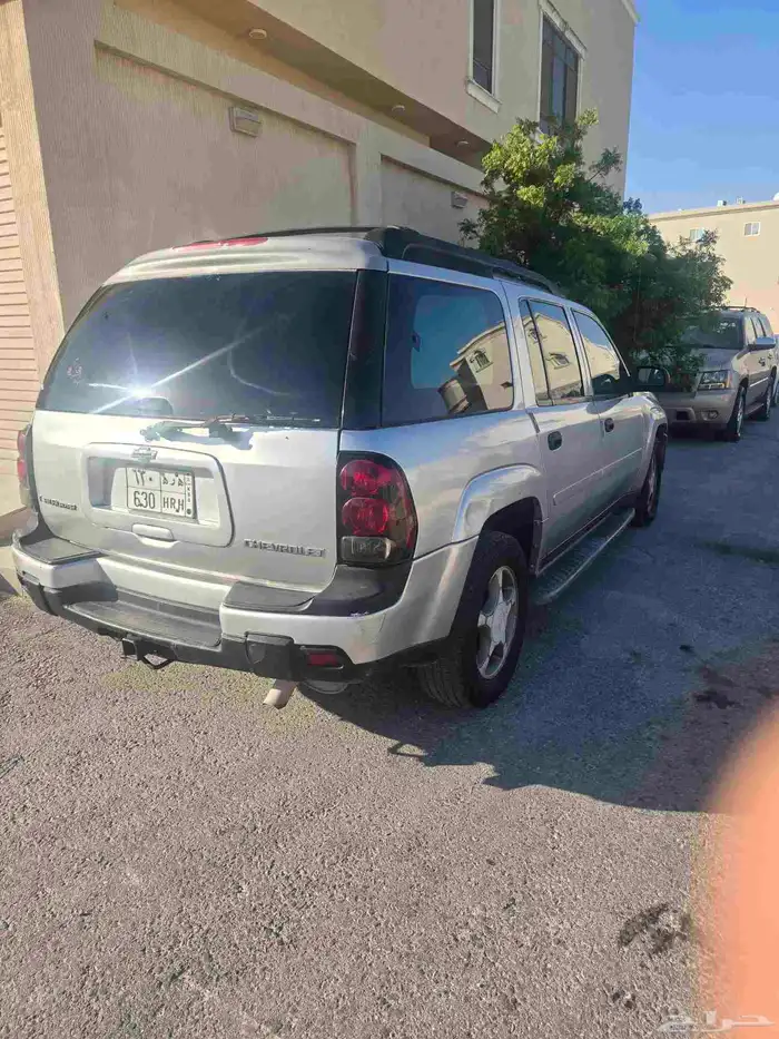 بليز طويل سبعه ركاب موديل 2006 7