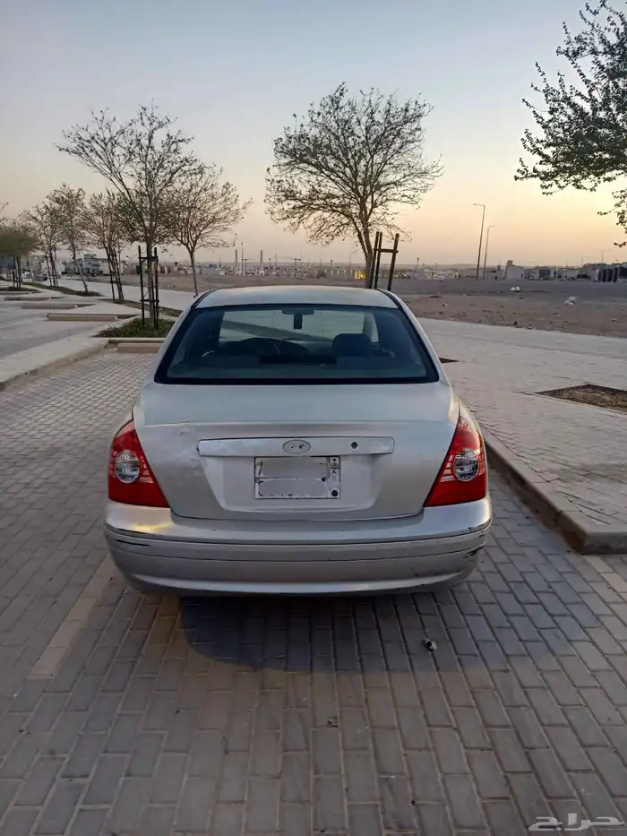 Hyundai Elantra 2005   Full Option  Automatic Gear Origina 1