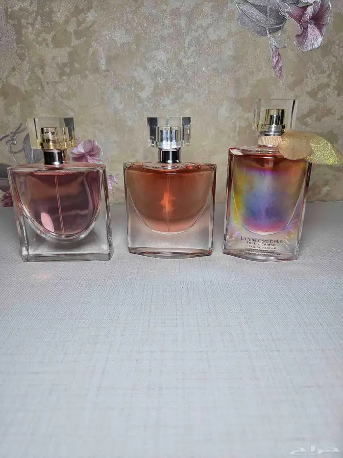 عطور تستر اصلي بكرتون و بدون كرتون تستر مطار 37