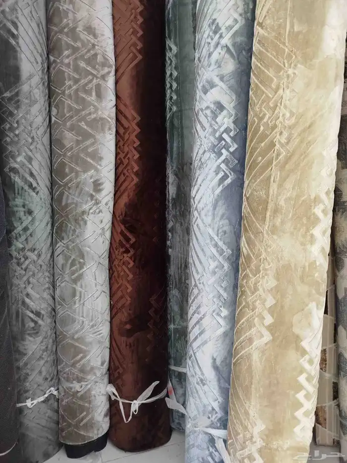 موكيت ومشمع ونجيلة صناعي بأرخص سعر وتقسيط تابي وتمارا 19