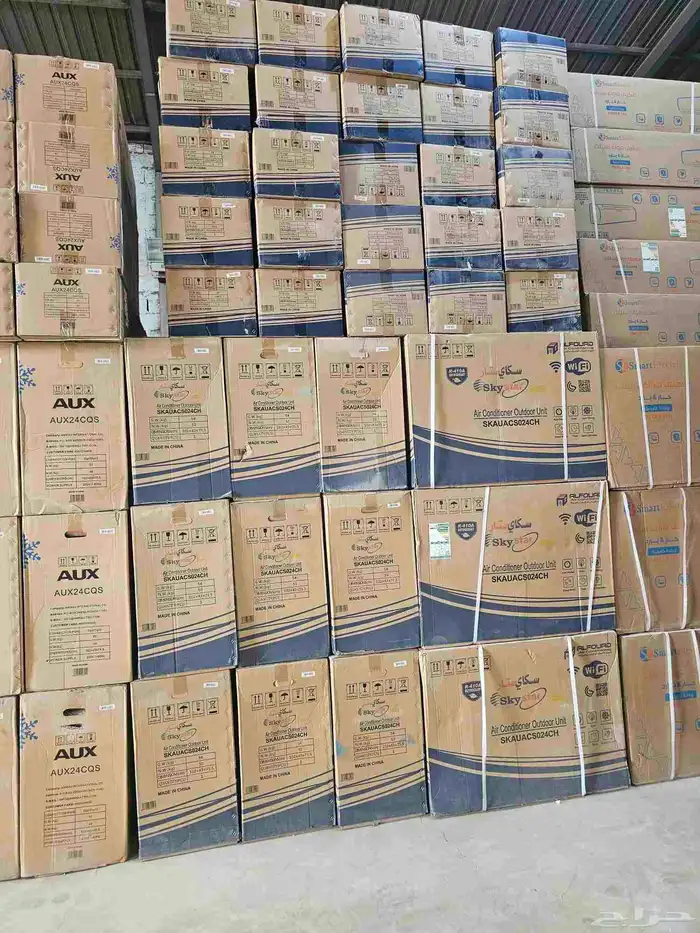 اقوي وارخص العروض ع مكيفات اسبلت 4