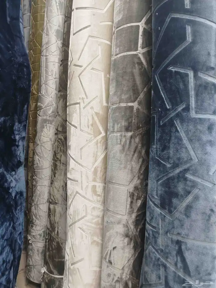 موكيت ومشمع ونجيلة صناعي بأرخص سعر وتقسيط تابي وتمارا 7