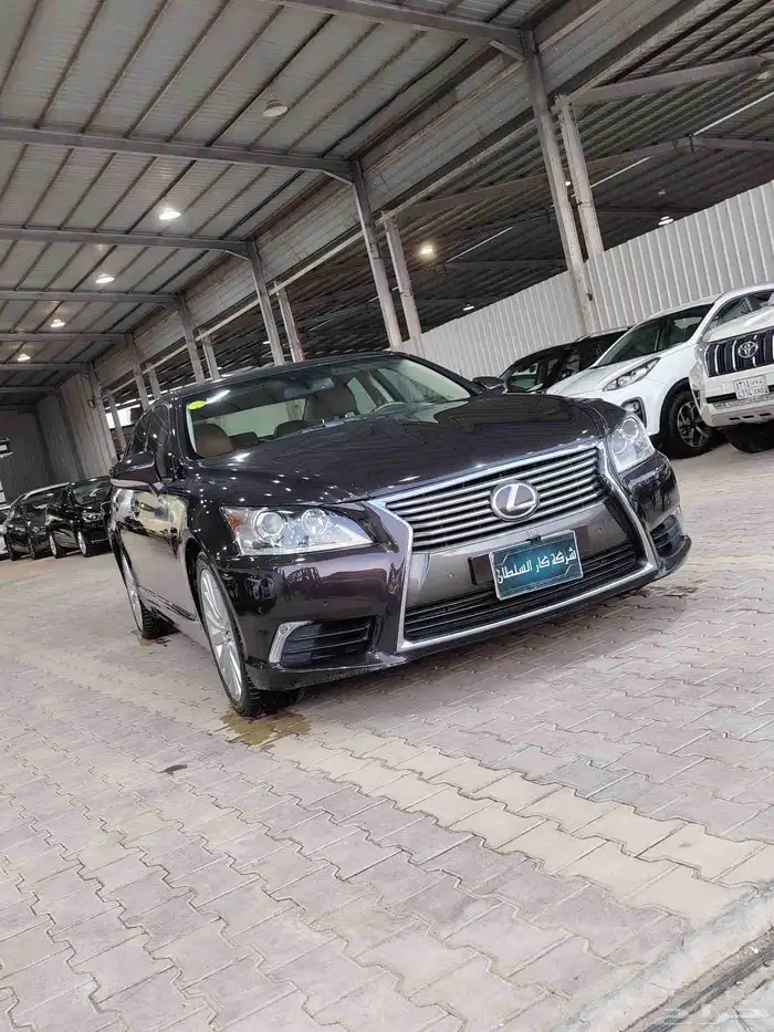 لكزس 460LS 16
