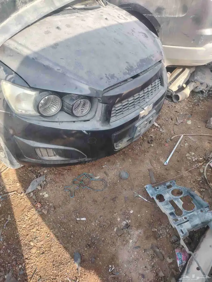 متوفر جميع قطع غيار غيار سيارة شيفروليه سونيك 2012 3