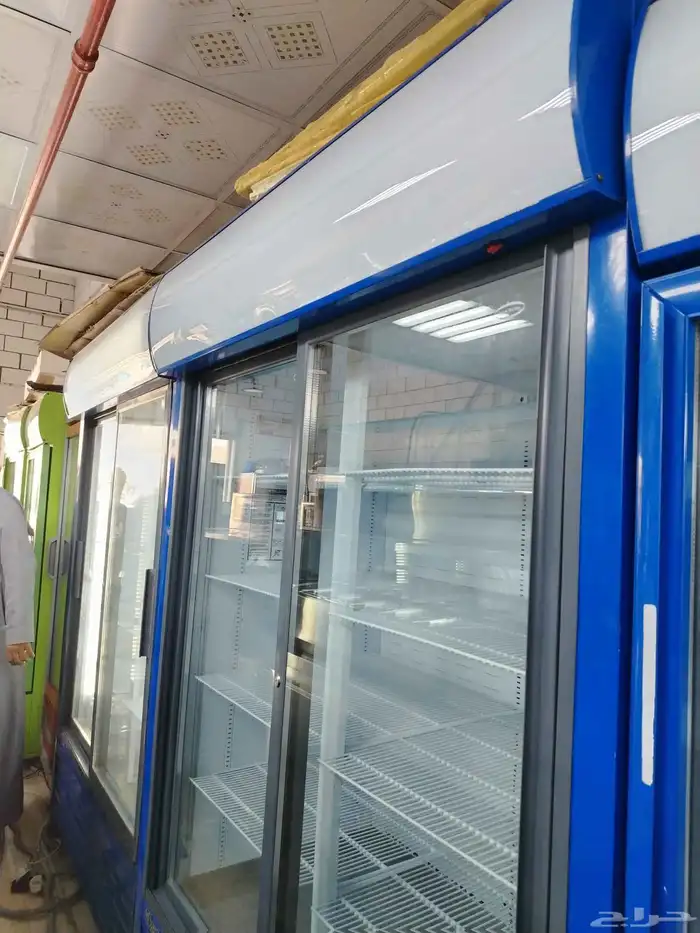 ثلاجات بيبسي بابين 0