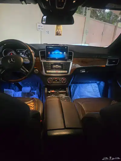 ميرسيدس Gl 2015 index