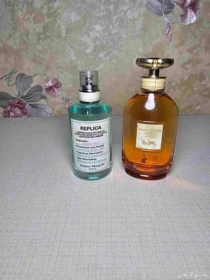 عطور تستر اصلي بكرتون و بدون كرتون تستر مطار 30