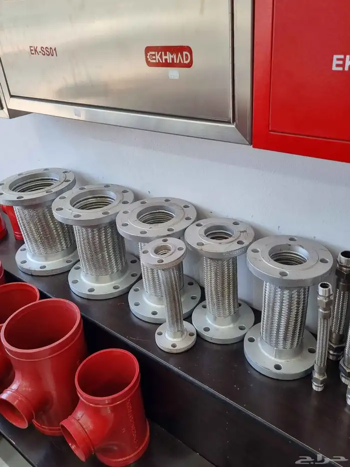 Ekhmad طفايات الحريق 9