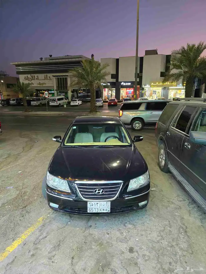 سوناتا 2010نظيف 2010 0