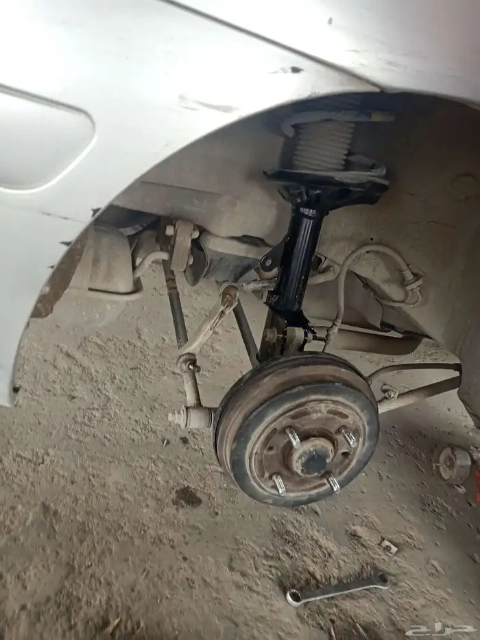 Hyundai Elantra 2005   Full Option  Automatic Gear Origina 9