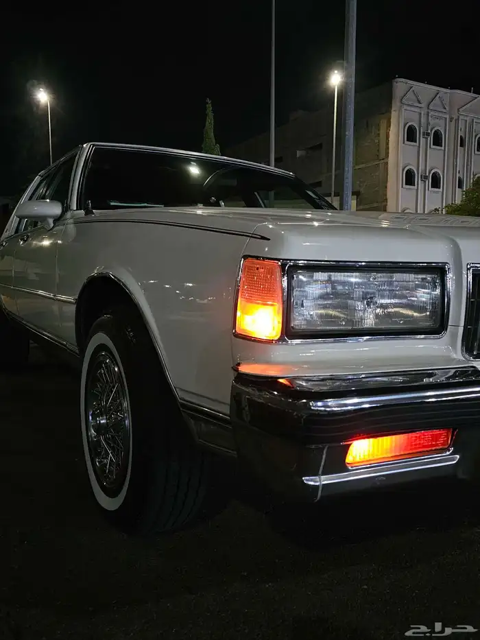 كابريس موديل 1987 3