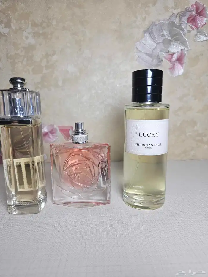 عطور تستر اصلي بكرتون و بدون كرتون تستر مطار 42
