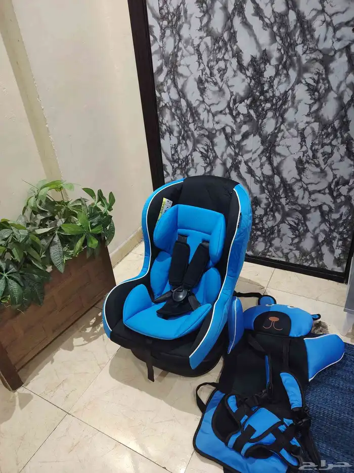 كارسيت جونيورز شبه جديد معاه تبطينه زياده واحزمه امان زياده 2