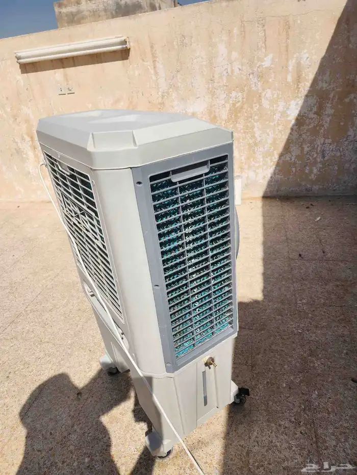 مكيف صحراوي شبه جديد و نضيف 2