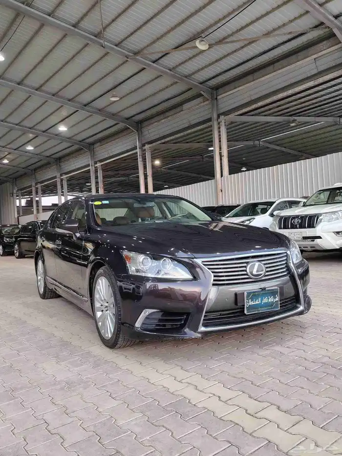 لكزس 460LS 10