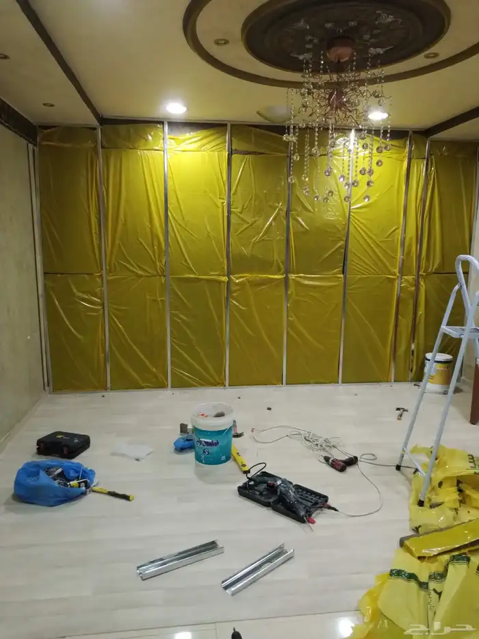 ديكوات داخليه بديل شيبورد باركيه 6