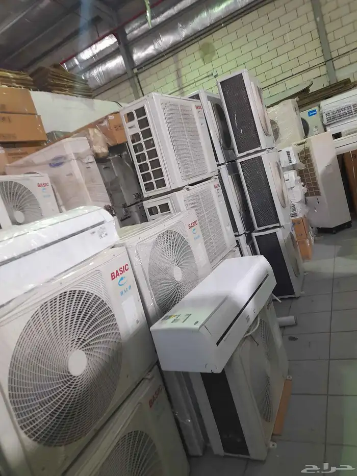 عروض وتخفيظات مكيفات ثلاجات غسالات استوكات بكرتونه 19