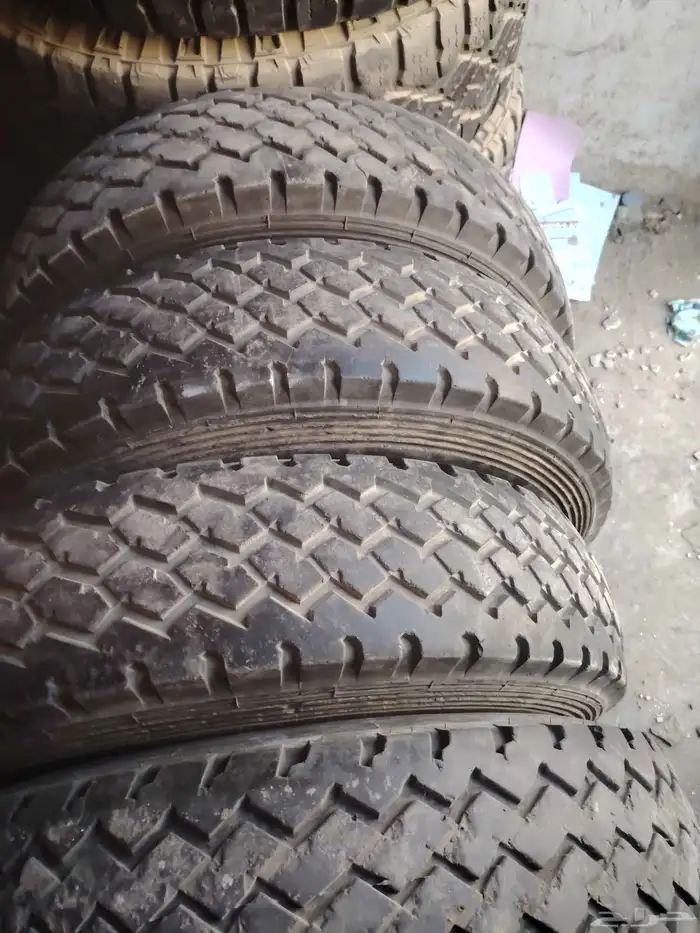 4 كفرات حجري صيني اخت الجديد 6