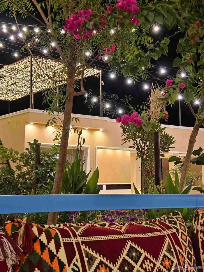 مخيم للايجار المزاحميه (تبراك) 0