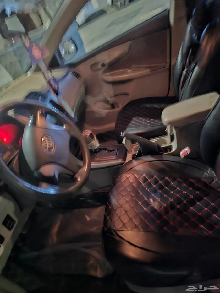 كوريلا 2009 للبيع قير اوتوماتيك 1