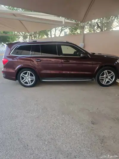 ميرسيدس Gl 2015 index