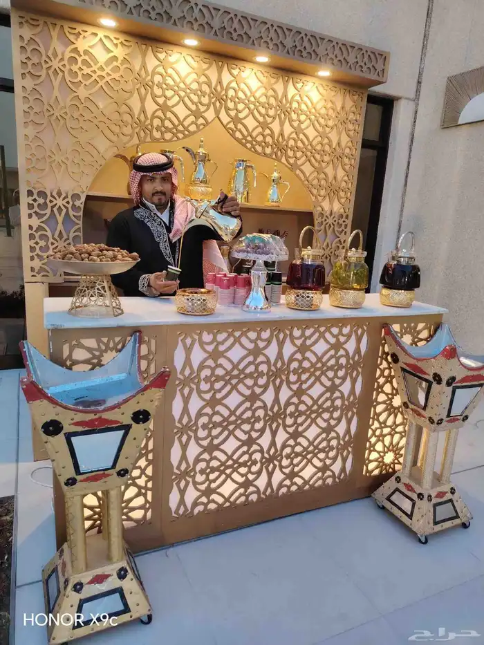 صبابين حفلات جميع طلباتكم علا مدار 24ساعه التواصل 4